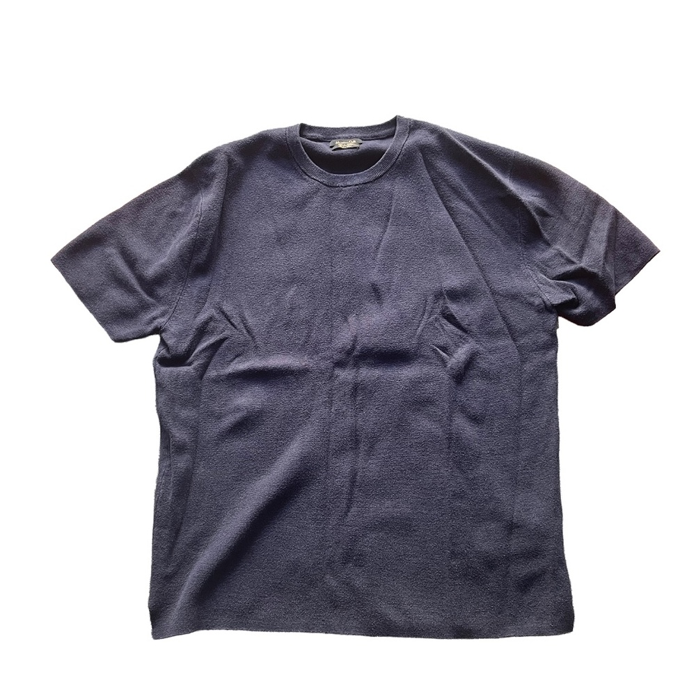 The “Not a Sweater, Not a Tee” Tee — Massimo Dutti (Large)